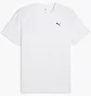 Футболка чоловіча Puma Tad Essentials Texture Poly White 527155-02