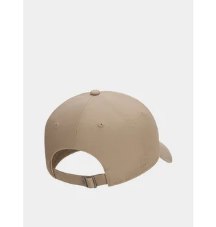 Кепка унісекс Nike U Club Cap U Cb Fut Wsh L Beige FB5368-247
