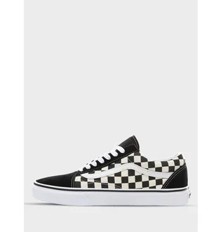Кеди жіночі Vans Old Skool Primary Black VN0A38G1P0S1