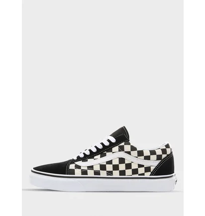 Кеди жіночі Vans Old Skool Primary Black VN0A38G1P0S1