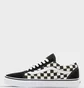 Кеди жіночі Vans Old Skool Primary Black VN0A38G1P0S1