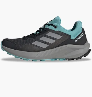 Кроссовки женские Adidas Terrex Trail Rider Trail Running Shoes Grey Hr1182
