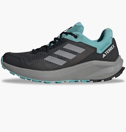 Кроссовки женские Adidas Terrex Trail Rider Trail Running Shoes Grey Hr1182