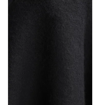 Шорты женские Nike Nsw Phoenix Fleece High-Rise Shorts Black FD1409-010