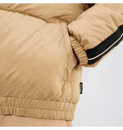 Куртка жіноча Ellesse W Hondo Beige SGX21031-214