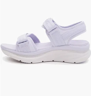 Сандалі жіночі Skechers DLux Walker - Adored Days Violet 119823-LAV