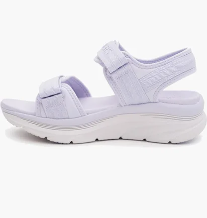 Сандали женские Skechers DLux Walker - Adored Days Violet 119823-LAV