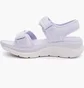 Сандали женские Skechers DLux Walker - Adored Days Violet 119823-LAV