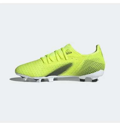 Бутси чоловічі Adidas X Ghosted.3 Green Fw6948