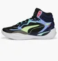 Кроссовки мужские Puma Playmaker Pro Mid Black 377902-07