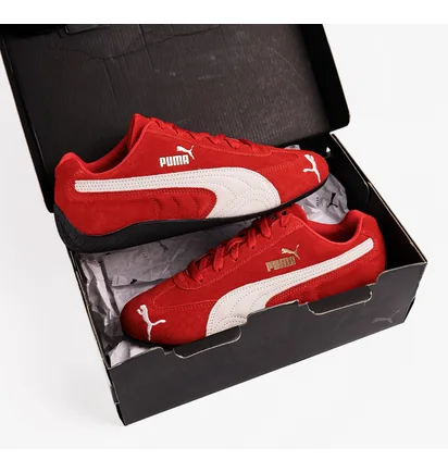 Кросівки жіночі Puma Speedcat Og Red 400986-02