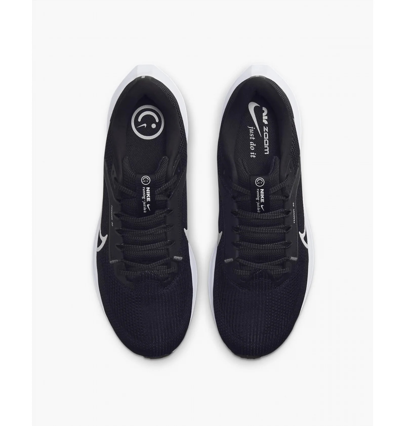 ᐉ Кроссовки мужские Nike Pegasus 40 MenS Road Running Shoes Black