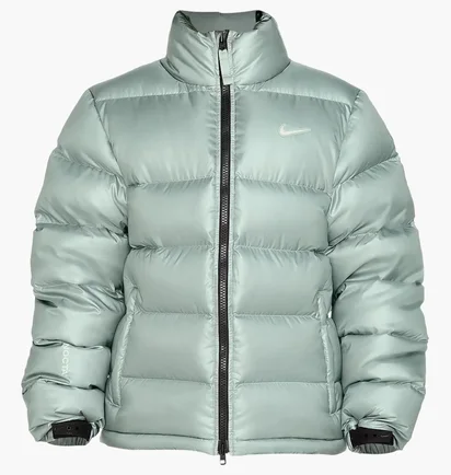 Пуховик чоловічий Nike X Nocta Green FN8196-330
