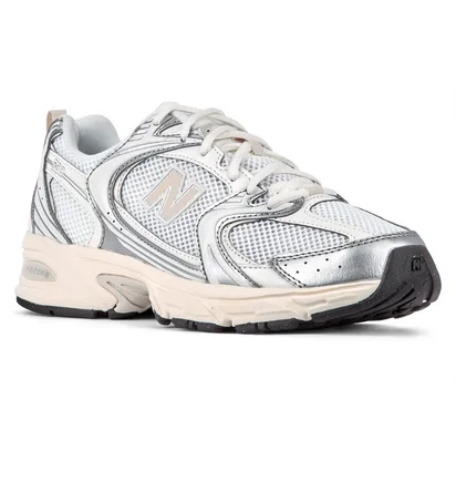 Кросівки чоловічі New Balance 530 Grey/Metallic U530ESB