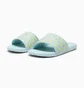 Тапочки дитячі Puma Cool Cat 2.0 Lemon Slides Turquoise 395655-02