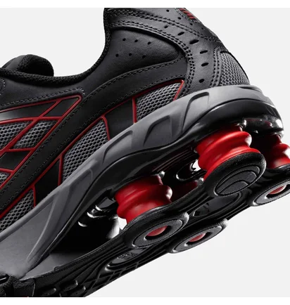 Кроссовки мужские Nike Shox Ride 2 Black IO4296-003