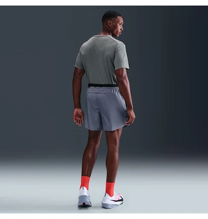 Футболка мужская Nike Energy Miler Ss Grey HV2135-084