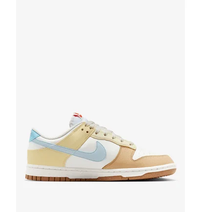 Кроссовки женские Nike Dunk Low White/Beige FZ4347-100