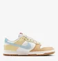 Кроссовки женские Nike Dunk Low White/Beige FZ4347-100