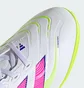 Сороконожки унисекс Adidas Predator League Victory Tf White ID3767