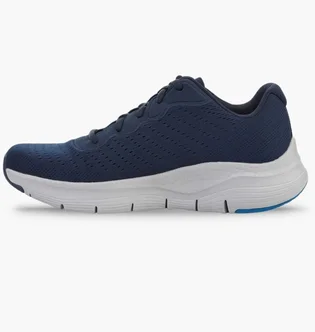Кросівки чоловічі Skechers Infinity Cool Arch Blue 202303-NVY