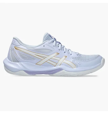 Кроссовки женские Asics Rocket 12 Fade/Champagne Light Blue 1072A119-400