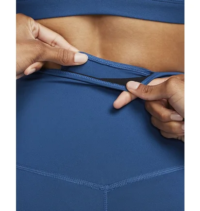 Легінси жіночі Nike One Damen-Leggings Blue DM7278-476