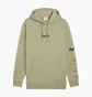 Худи мужское Puma Ess Logo Lab Execution Olive 688180-82