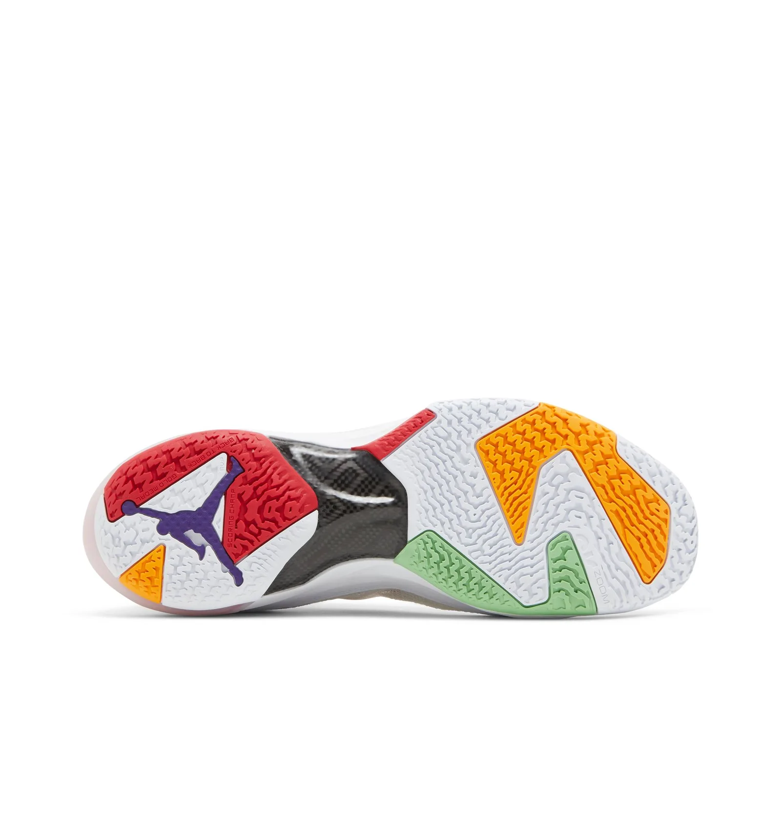 ᐉ Кроссовки мужские Air Jordan 37 Pf White DD6959-160 - купить в