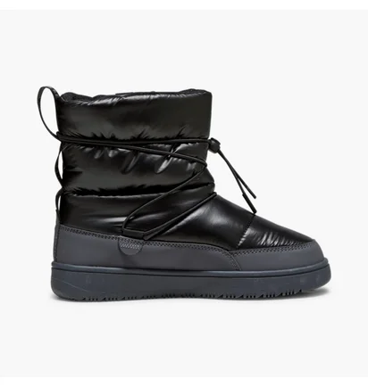 Сапоги женские Puma Snowbae Black 393931-01