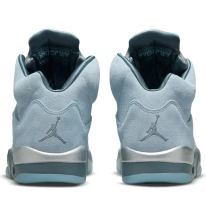 Кросівки жіночі Air Jordan 5 Retro Wmns Blue DD9336-400