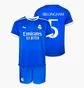 Футбольная форма детская Real Madrid Bellingham No. 5 Blue RM25B3B