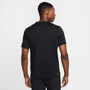 Футболка мужская Nike Dri-Fit T-Shirt Black HQ4904-010