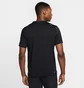 Футболка мужская Nike Dri-Fit T-Shirt Black HQ4904-010