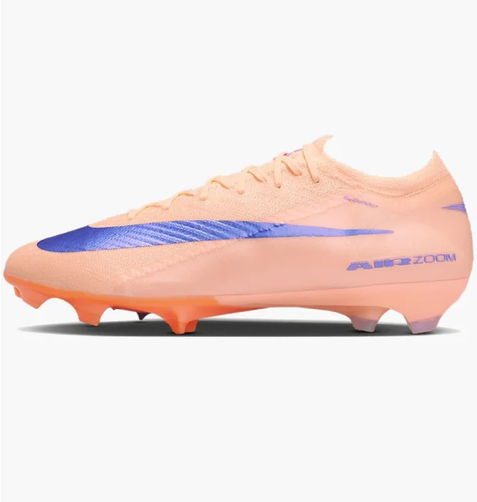 Бутси унісекс Nike Vapor 16 Elite Lv8 Peach IO8214-850