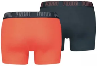 Труси чоловічі Puma Basic Trunk 2P (2 шт) Red/Blue 100000884-052