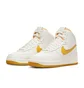 Кроссовки женские Nike Air Force 1 Mid Sculpt White Dc3590-001