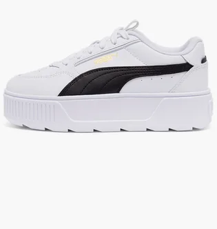 Кроссовки женские Puma Karmen Rebelle White 387212-02