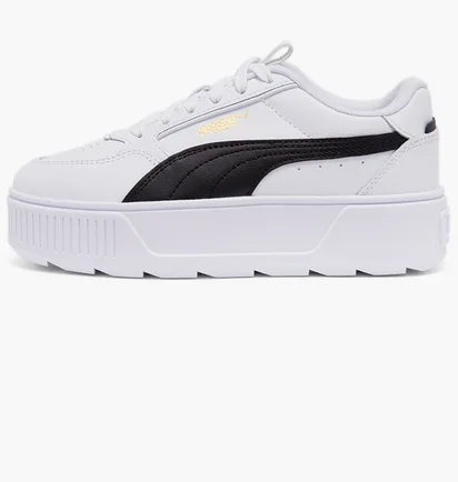 Кросівки жіночі Puma Karmen Rebelle White 387212-02