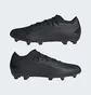 Бутсы мужские Adidas X Crazyfast.2 Firm Ground Cleats Black GY7424