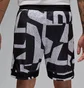 Шорты мужские Air Jordan Sport White/Black FV8630-010