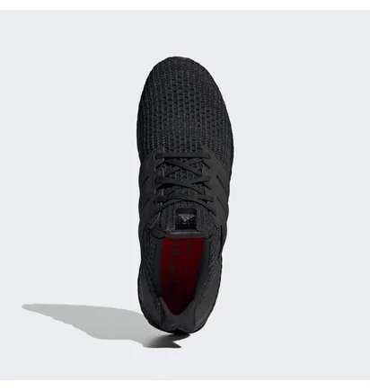 Кроссовки мужские Adidas Ultraboost 4.0 Dna Black GW2289