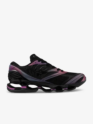 Кросівки чоловічі Mizuno Wave Prophecy Ls Black/Multi D1GA260401