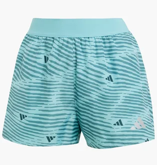 Шорти жіночі Adidas Adi365 Running Essentials Brand Love Turquoise JN6142