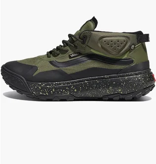 Кеды унисекс Vans Crosspath Mid Mte Olive VN000CVVOLV