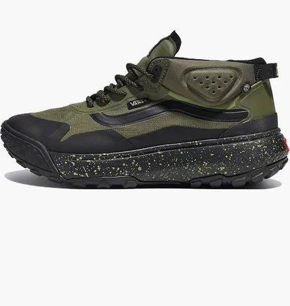 Кеды унисекс Vans Crosspath Mid Mte Olive VN000CVVOLV