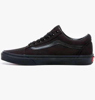 Кеды унисекс Vans Ua Old Skool Black VN000D3HBKA