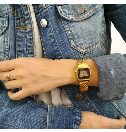 Годинник жіночий Casio Vintage LA680WEGA-1ER