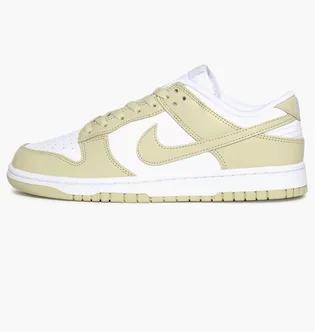 Кросівки чоловічі Nike Dunk Low Retro White/Beige DV0833-100