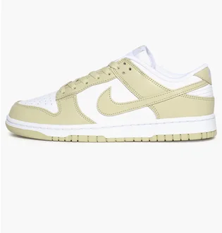 Кроссовки мужские Nike Dunk Low Retro White/Beige DV0833-100
